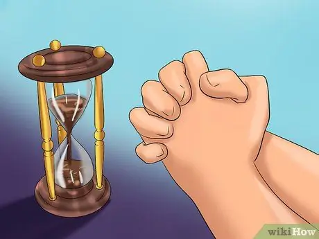 Проведите час в молитве Шаг 2