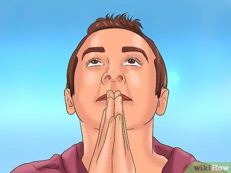 Проведите час в молитве Шаг 4