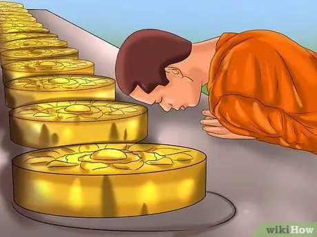 Проведите час в молитве Шаг 5