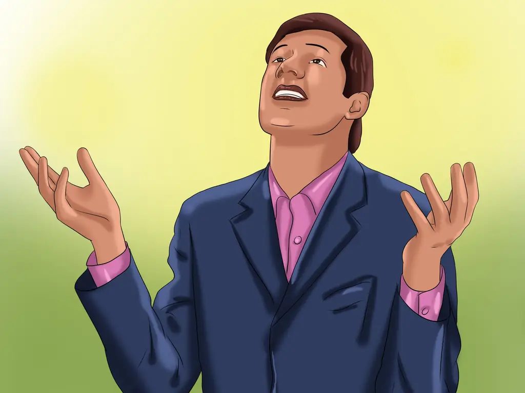 Как провести час в молитве: 6 шагов (с иллюстрациями)