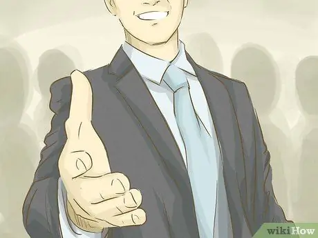 Стать национальным делегатом (США) Шаг 8