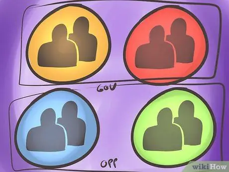 Дебаты (стиль британского парламента) Шаг 1