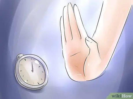 Дебаты (стиль британского парламента) Шаг 6