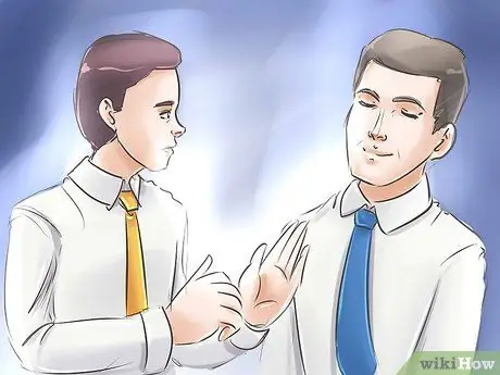 Дебаты (стиль британского парламента) Шаг 7