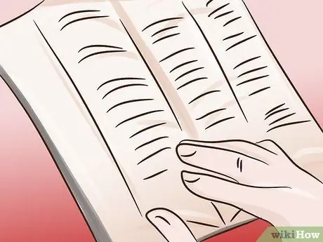 Найдите место из Священного Писания в Библии Шаг 4