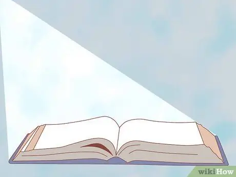 Понять Псалом 23, шаг 1