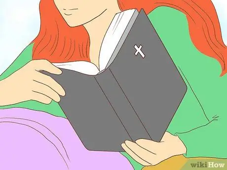 Понять Псалом 23, шаг 2