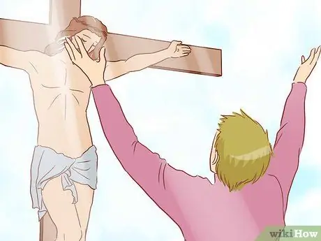 Понять Псалом 23, шаг 3