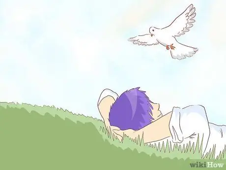 Понять Псалом 23, шаг 5