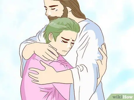 Понять Псалом 23, шаг 6