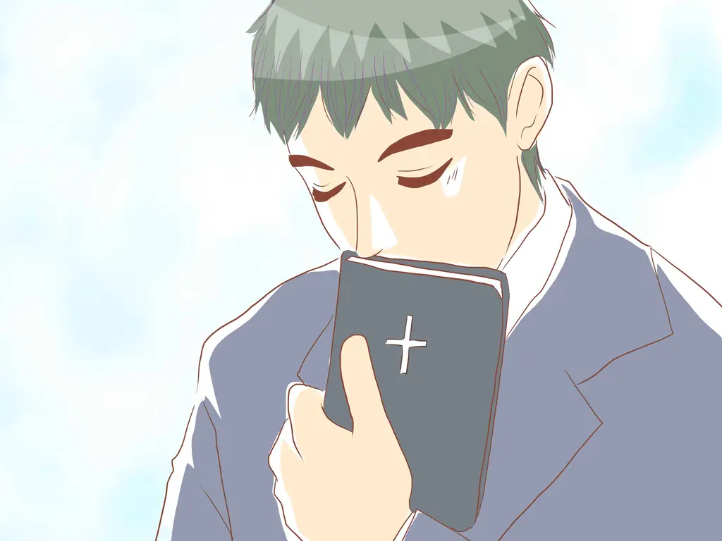 Как понять Псалом 23:13 шагов (с иллюстрациями)