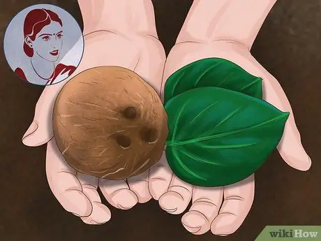 Сделайте Халди Кумкум Шаг 5