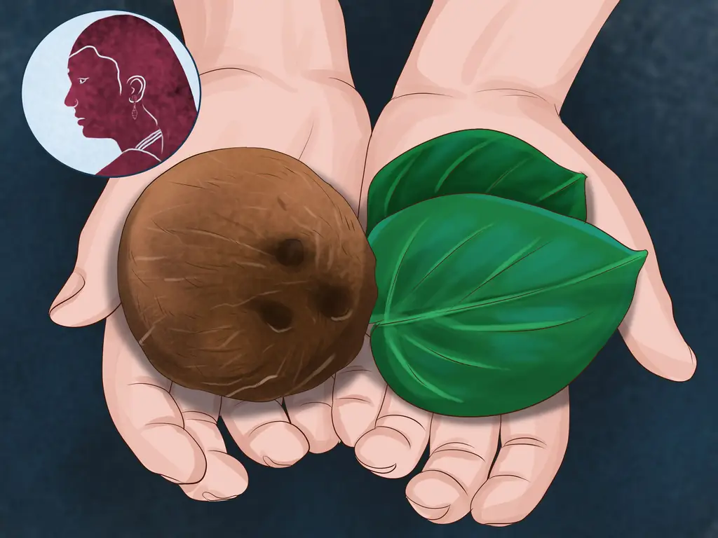 Как делать Халди Кумкум: 7 шагов (с иллюстрациями)