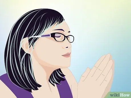 Молитесь Деве Марии Шаг 2