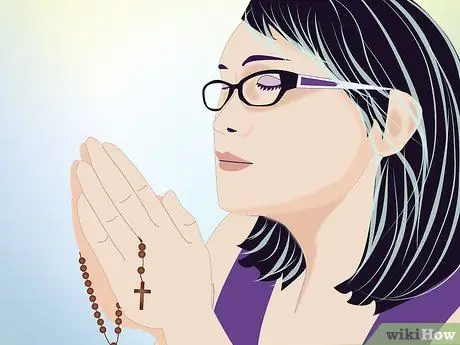 Молитесь Деве Марии Шаг 4