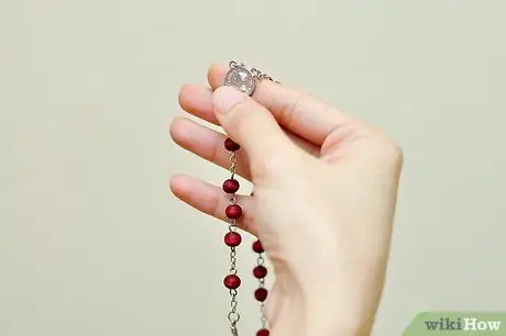 Молитесь Розарием Бога Отца нашего Шаг 2