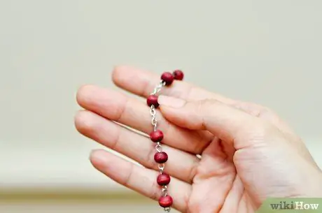 Молитесь Розарием Бога Отца нашего Шаг 6