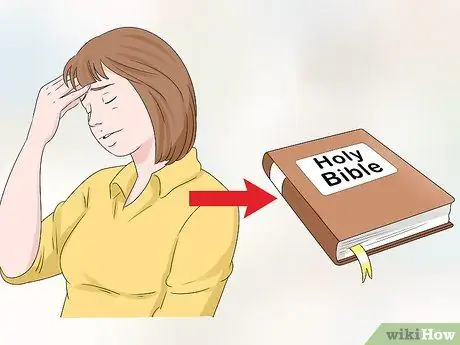 Прочитайте стихи из Библии, шаг 15