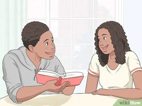 Прочитайте стихи из Библии, шаг 16