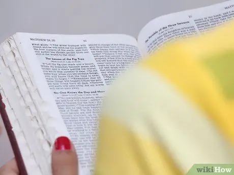 Служите Иисусу Шаг 1