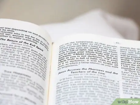 Служите Иисусу Шаг 5