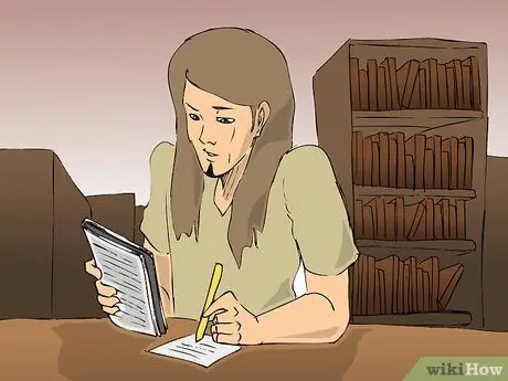 Используйте магию и войдите в оккультизм Шаг 2