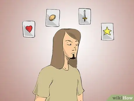 Используйте магию и войдите в оккультизм Шаг 3