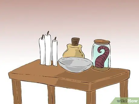 Используйте магию и войдите в оккультизм Шаг 6