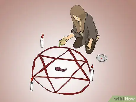 Используйте магию и войдите в оккультизм Шаг 7