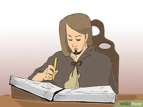 Используйте магию и войдите в оккультизм Шаг 8