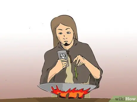 Используйте магию и войдите в оккультизм Шаг 9