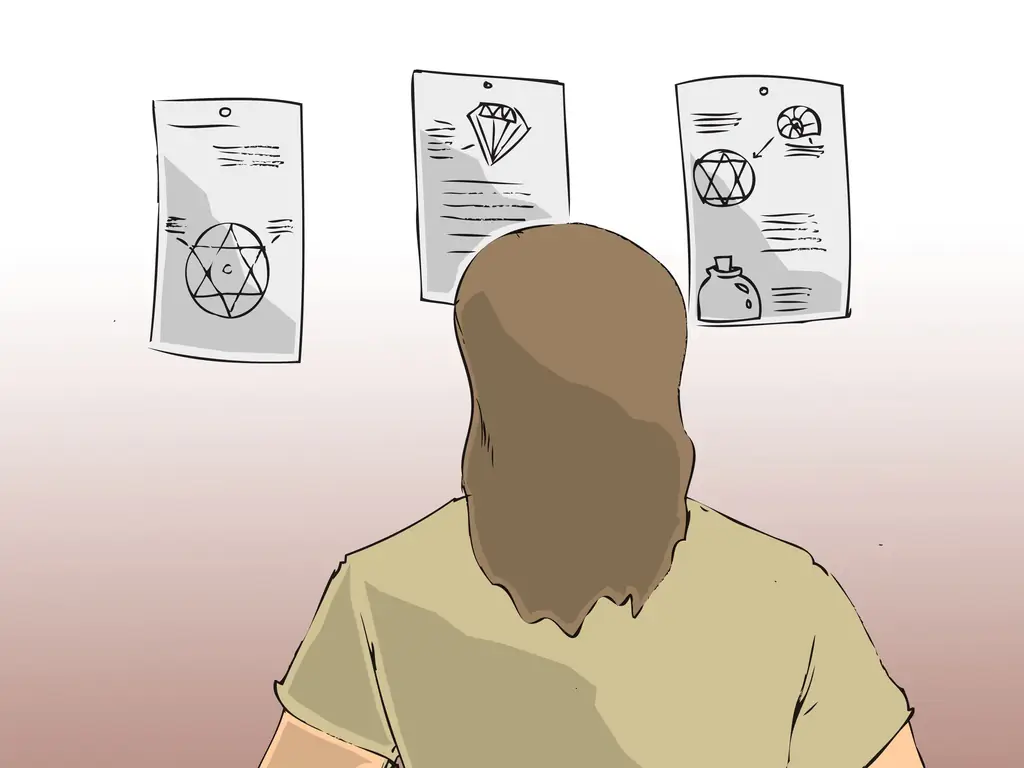 Как использовать магию и войти в оккультизм: 10 шагов (с иллюстрациями)