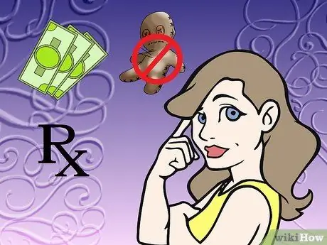 Изучите колдовство, шаг 1