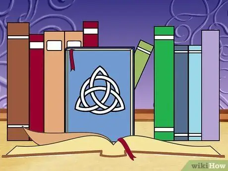 Изучение колдовства, шаг 3