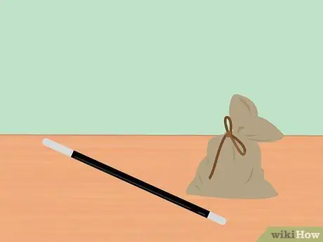 Используйте волшебную палочку, шаг 2