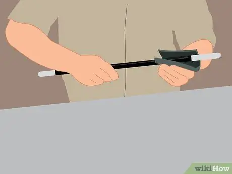 Используйте волшебную палочку, шаг 3