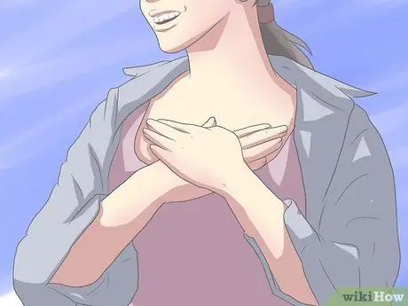 Признайтесь Шаг 5