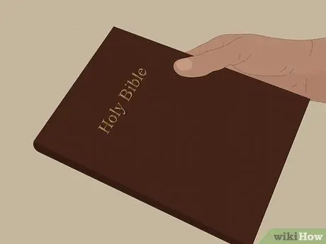 Прочтите Библию Короля Иакова, шаг 5 Прочтите Библию Короля Иакова, шаг 5