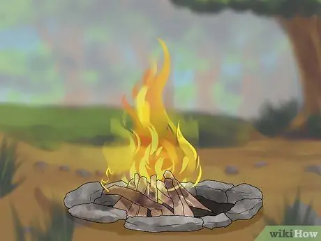 Отпразднуйте Самайн Шаг 1