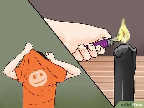 Отпразднуйте Самайн Шаг 4