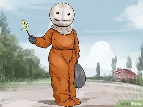 Отпразднуйте Самайн Шаг 5