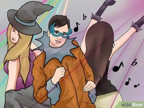 Отпразднуйте Самайн Шаг 6