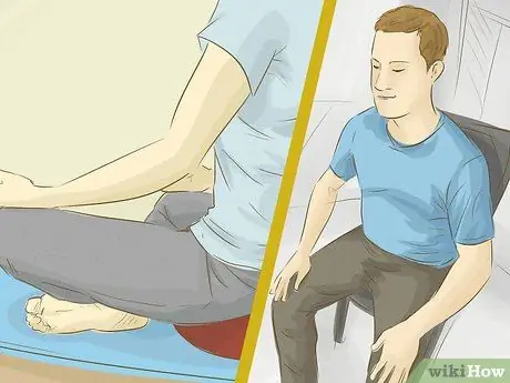 Развивайте свою ци, шаг 1