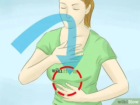 Развивайте свою ци, шаг 2