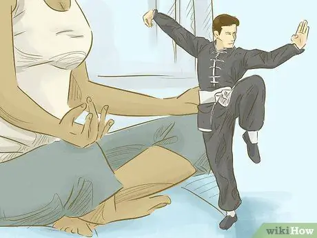 Развивайте свою ци. Шаг 8