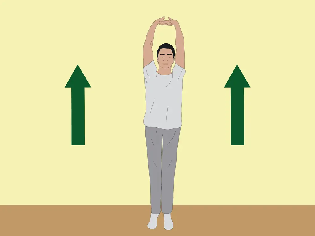 Как выполнять базовые техники цигун: 8 шагов (с иллюстрациями)