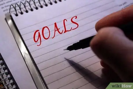 Живите строгой жизнью, шаг 1