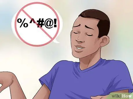 Оскорбляйте кого-то творчески, шаг 5