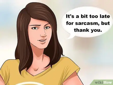 Оскорбляйте кого-то творчески, шаг 7