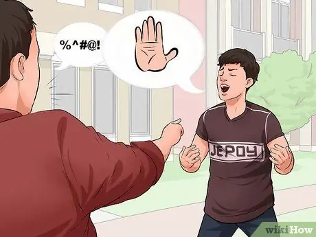 Оскорбляйте кого-то творчески Шаг 9